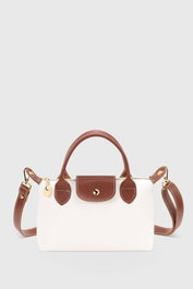 Zoozie Bags Bolsa de Hombro Blanca